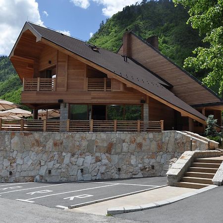 Motel Tara Mb Thurdevica Tara 외부 사진