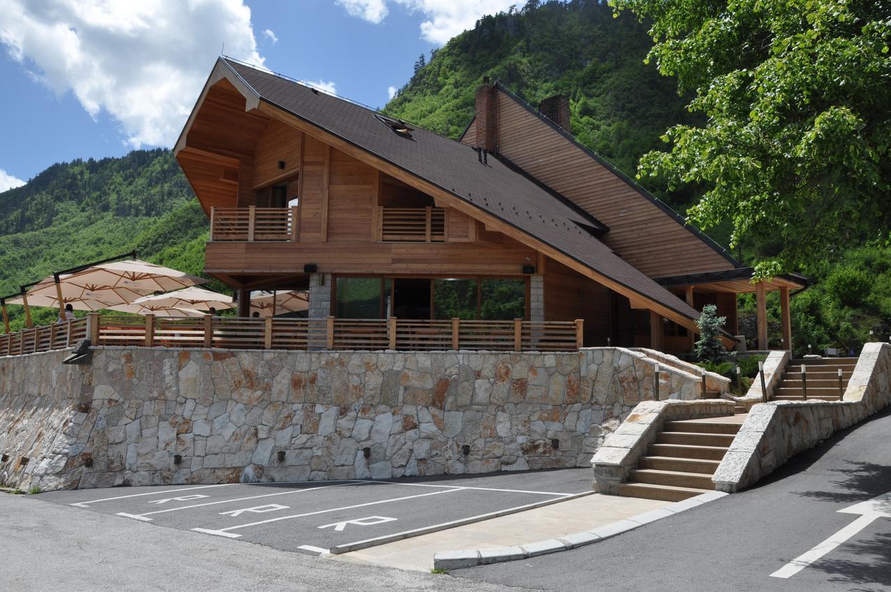 Motel Tara Mb Thurdevica Tara 외부 사진