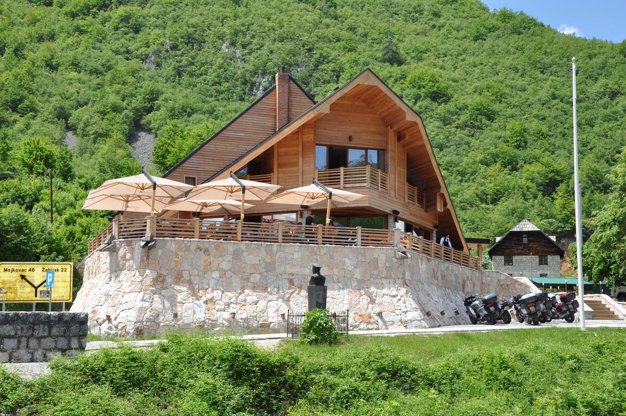 Motel Tara Mb Thurdevica Tara 외부 사진