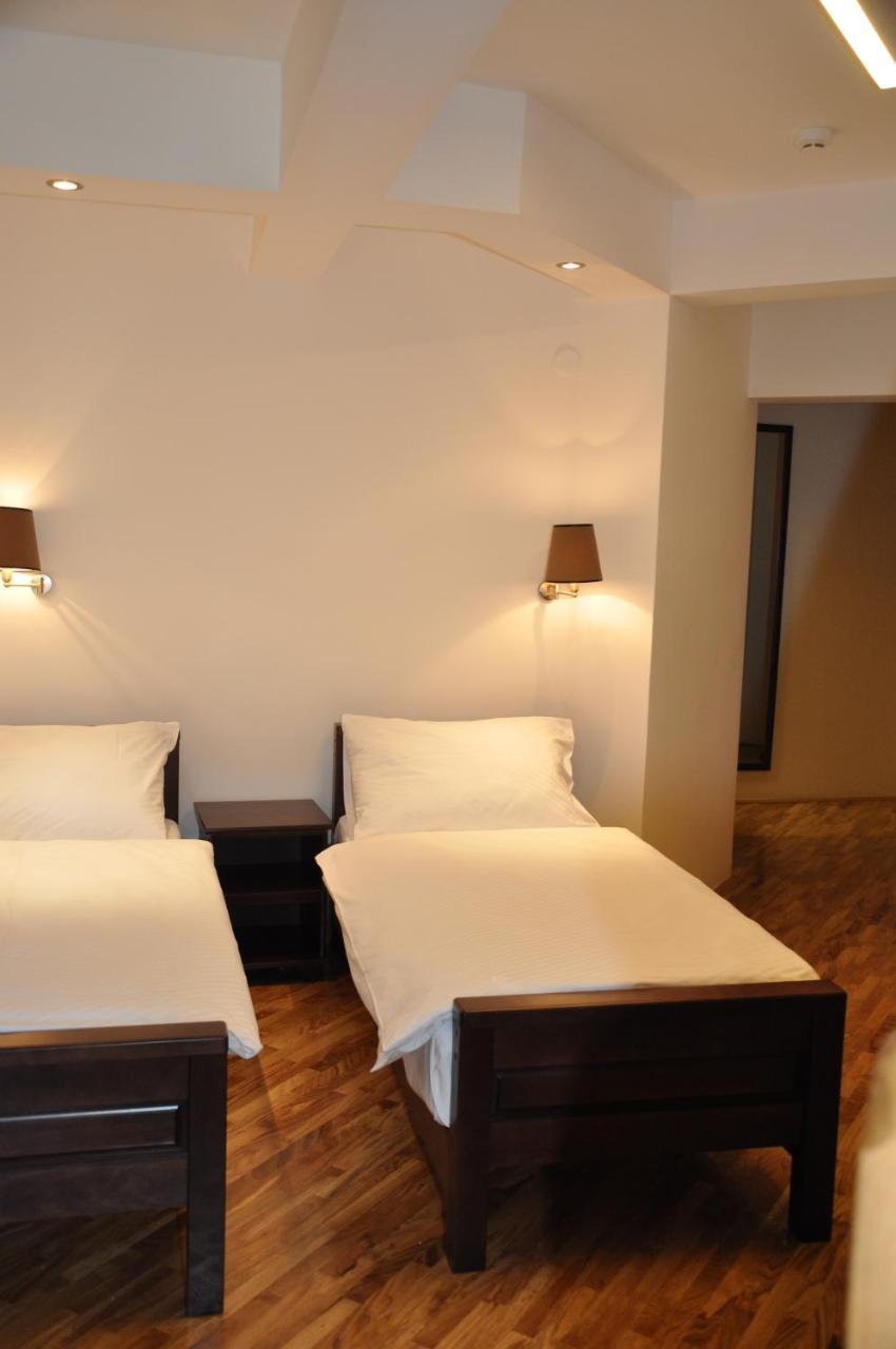 Motel Tara Mb Thurdevica Tara 외부 사진